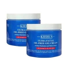  키엘 울트라 페이셜 오일 프리 젤 크림 125ml