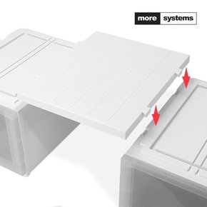 연결판 대형 1P 수납공간 확장용