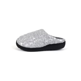 SUBU Down Sandal Bumpy (Silver)