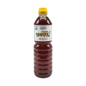 멸치액젓 900ml