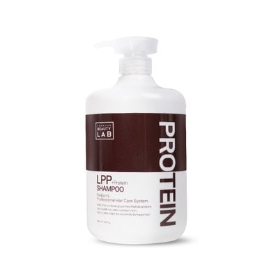 LPP 단백질 무실리콘 약산성 샴푸 1000ml, 블루밍도손