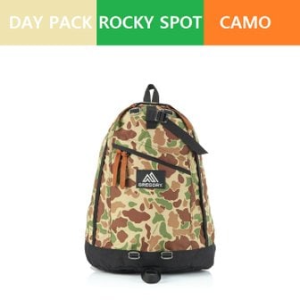 그레고리 백팩 데이팩 ROCKY SPOT CAMO (09JL5024)