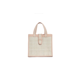 로나머레이 [공식] Avoca Mini Gallery Tote (아보카 - 미니 갤러리 토트)