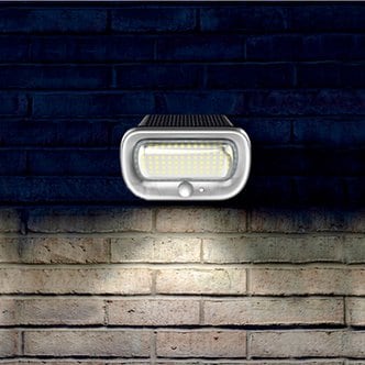 소노조명 LED 태양광 서브 센서 외부 벽등 IP54 방수 방진