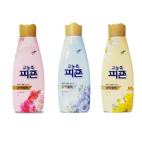 피죤 뉴 고 농 축 강력탈취 오래가는 향 섬유유연제1L X ( 2매입 )