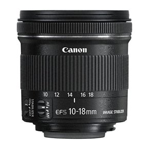 Canon EF-S 10-18mm F4.5~5.6 IS STM + LafLife [] 캐논 렌즈 손떨림 보정 광각 렌즈 풍경