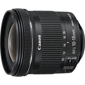 Canon EF-S 10-18mm F4.5~5.6 IS STM + LafLife [] 캐논 렌즈 손떨림 보정 광각 렌즈 풍경