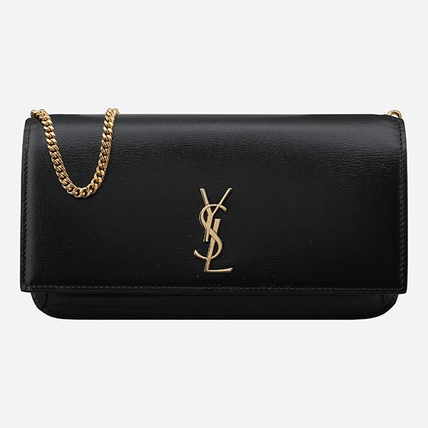 [시흥점] 5F 820175 0U40J 1000 카산드라 체인 숄더백 블랙