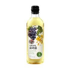 백설건강을생각한요리유900ml