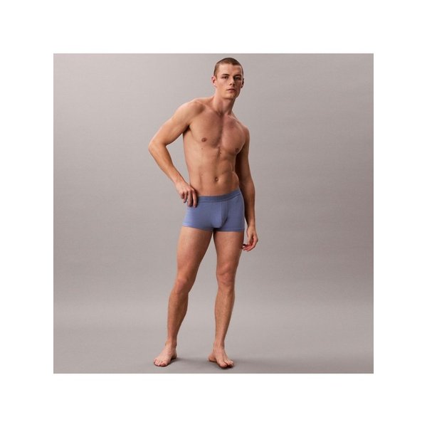 남성 CK 블랙 로우 라이즈 트렁크 3PK_NB36513UK