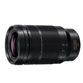 BS 파나소닉 라이카 VARIO ELMARIT 50-200mm F2.8-4 ASPH POWER OIS H-ES50200