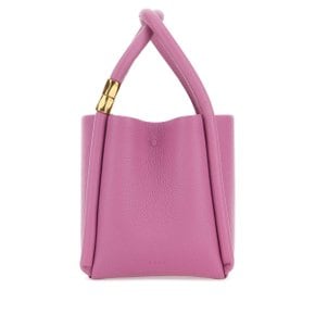 보위 BOYY BORSE A MANO Handbag LOTUS12PEBBLE PUTTY Pink