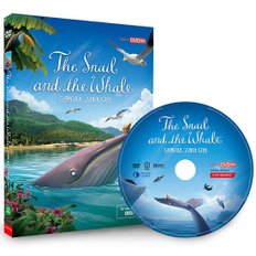 [DVD] The Snail and the Whale 달팽이와 고래의 모험