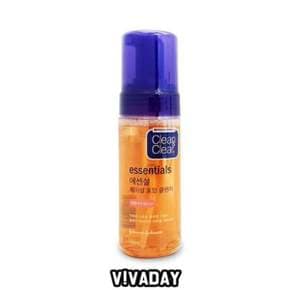 에센셜훼이셜 포밍클렌저150ml 오일 로션 바스 파우더 베이비로션 베이비파우더