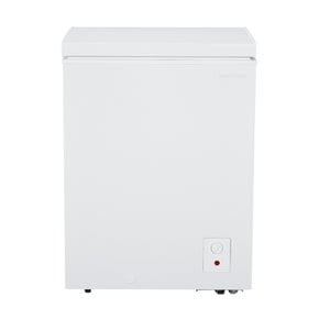 냉동고 KRZT-140ABPWO 미니 소형 가정용 업소용 다목적 냉동고 1도어 137L