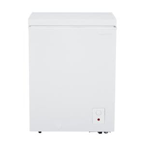 캐리어 냉동고 KRZT-140ABPWO 미니 소형 가정용 업소용 다목적 냉동고 1도어 137L