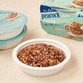 곤약오곡밥 150g*3개