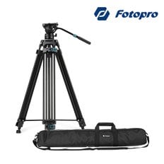 포토프로 DV-3A  카메라 비디오 삼각대 하중 8kg