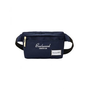 [트래비스 매튜] 힙백 (Bushwood CC 로고 사코시)  골프  7AJ934 Navy Free Size