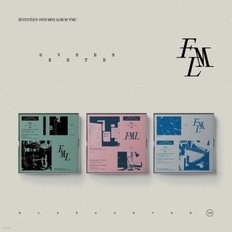 [CD][버전랜덤]세븐틴 - 미니앨범 10집 [Fml] / Seventeen - 10Th Mini Album [Fml]