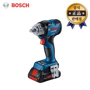 충전임팩렌치 GDS18V-330HC 4.0Ah 2배터리 1/2인치 18V 임팩트