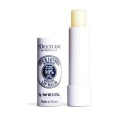 미국직구 LOccitane 록시땅 울트라 리치 시아버터 너리싱 립밤 4.5g 2팩