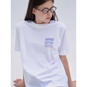 S Colette Printing Tshirt_White