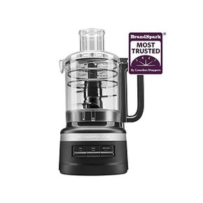 미국 키친에이드 푸드프로세서 KitchenAid KFP0919BM 9 Cup Food Processor Plus 블랙 Matte 145