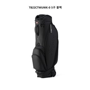 정품 23 타이틀리스트우먼 URBAN 바퀴캐디백TB22CTWUWK 982