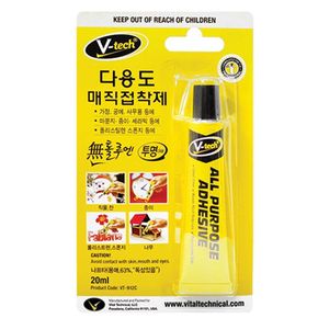 VT-912 다용도 매직 접착제 20ml