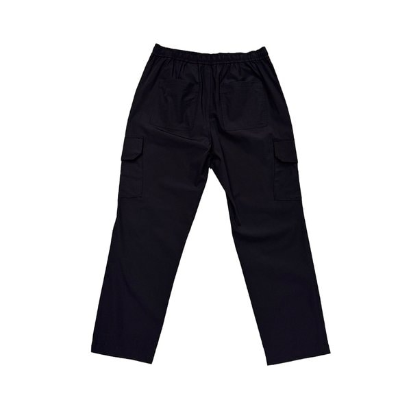 [여주점] 지프 옆면 절개변형 나일론팬츠 JQ2PTU791BK