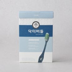  닥터버들 복합미세모 칫솔 6개입