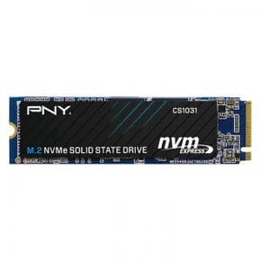 PNY CS1031 Gen3 M.2 NVMe 마이크로닉스 (500GB)