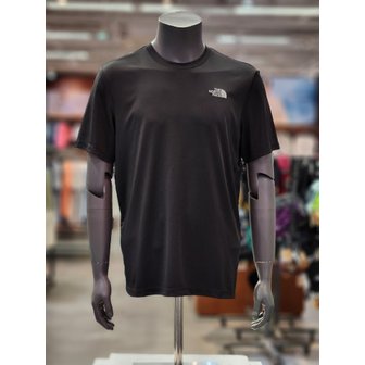노스페이스 [부산점] 남성 리커버리 그래픽 반팔 티셔츠 M S RECOVERY GRAPHIC S S R TEE(NT7UQ28A)