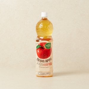 웅진식품 [웅진] 자연은 사과 주스 1.5L