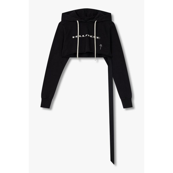 [WOMEN] [DRKSHDW] 크롭트 후디 RO25106105000
