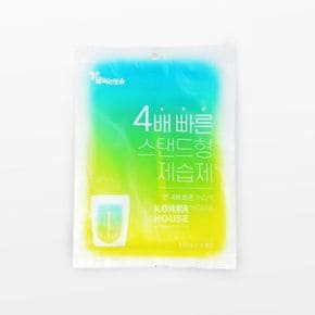 습기제거 물먹는 뽀송 스탠드형 제습제 150G X ( 4매입 )