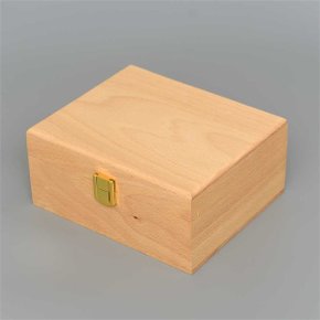 원목 슈케어 사각 보관함 LB 구두함 박스 (8379200)