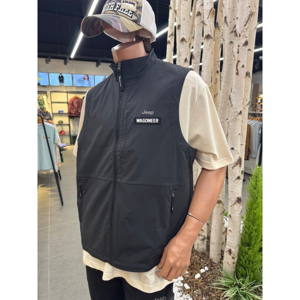 [여주점] 지프 왜고니어 반넥 베스트 JP2JPU601