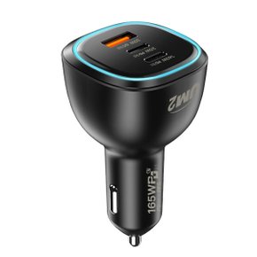 UMCH-165W-PD3.1 USB PD C타입 초고속 차량용 충전기 시거잭