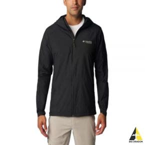 Columbia 컬럼비아 24 Loop Trail II Windbreaker (2071231-010) (남성 루프 테일 2 윈드브레이