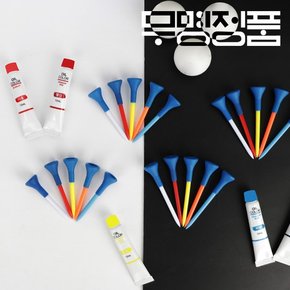 무명정품 캡 고무티5p