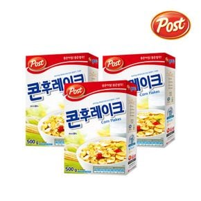 콘후레이크 500g×3개[32917565]