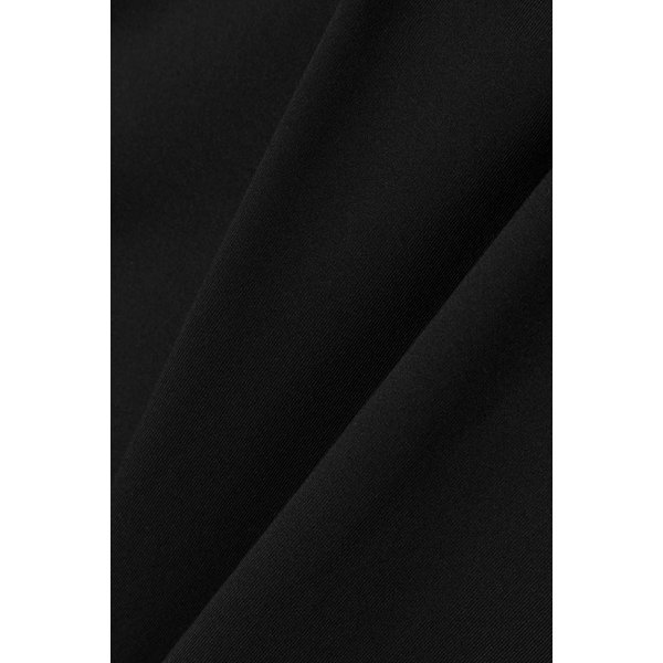 닐리 로탄 블랙 스트레치 나일론 비키니 브리프 46376663162974535