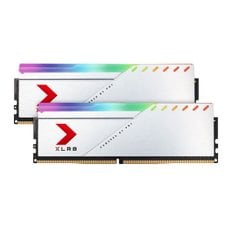 PNY XLR8 DDR4-3200 Gaming EPIC-X RGB 실버 (8GBx2) 마닉