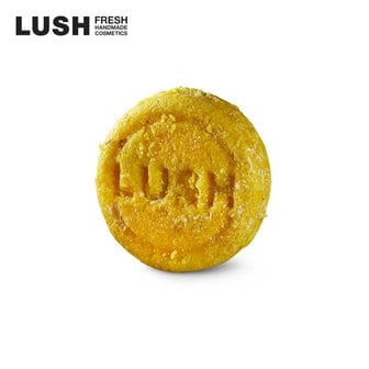 LUSH [공식]고디바 55g - 샴푸 바/고체 샴푸