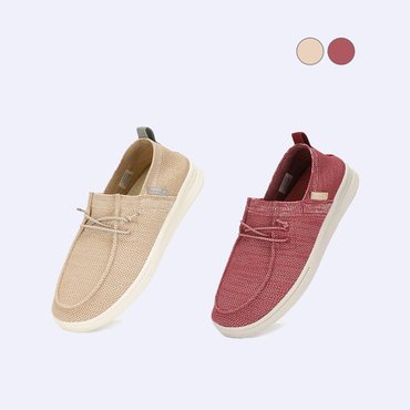 네파 [정상가:105,000원] 여성용 경량 슬립 컴포 리조트 7L27658