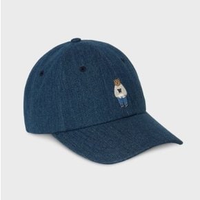 AK평택점 후아유 Steve Denim Ball Cap / WHACG2221A