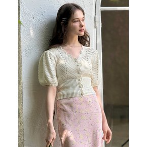 [24SS] Lautre Ava Knit cardigan