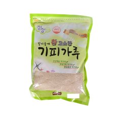 청정들 백들깨가루 1kg WJ